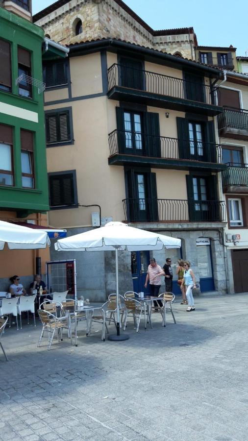 Kai Gane Excepcional Apartamento Puerto Viejo De Bermeo Ngoại thất bức ảnh