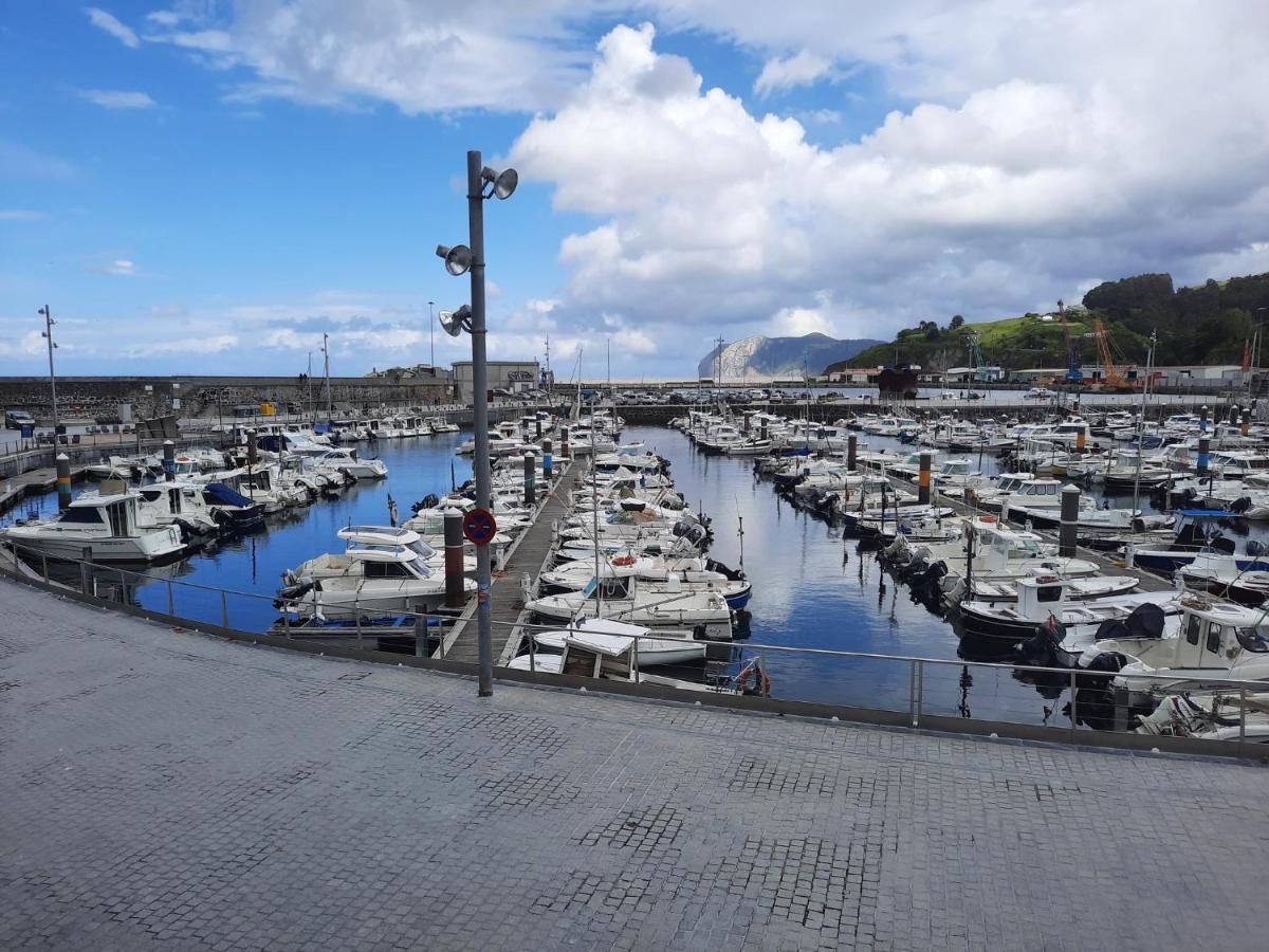 Kai Gane Excepcional Apartamento Puerto Viejo De Bermeo Ngoại thất bức ảnh