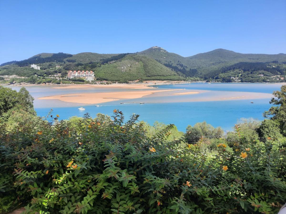 Kai Gane Excepcional Apartamento Puerto Viejo De Bermeo Ngoại thất bức ảnh