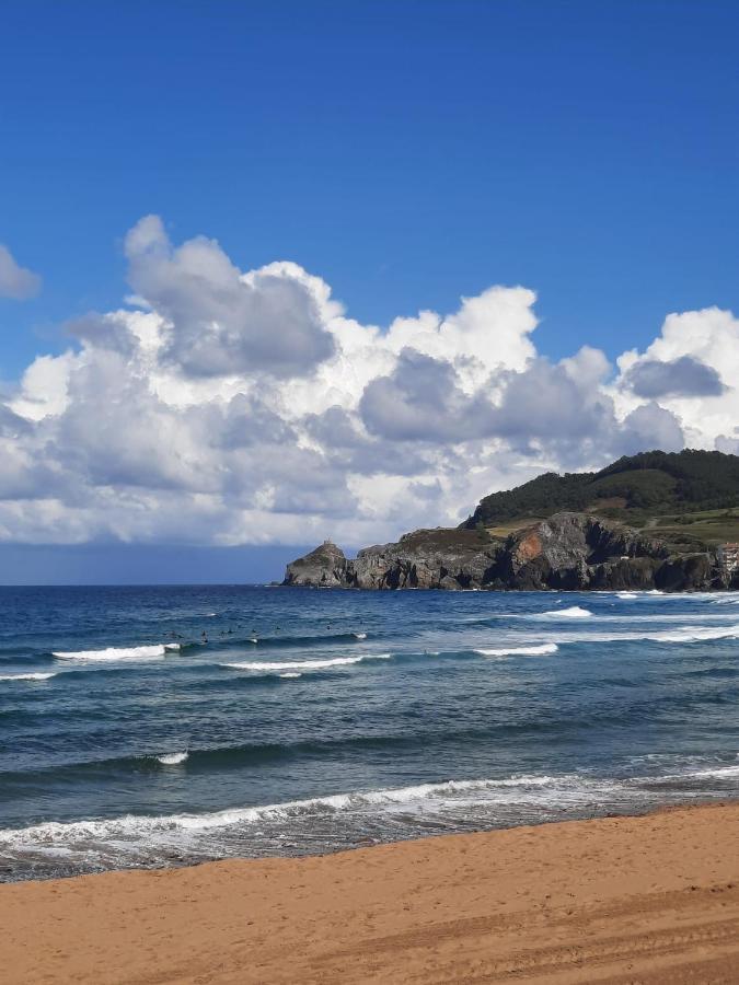 Kai Gane Excepcional Apartamento Puerto Viejo De Bermeo Ngoại thất bức ảnh