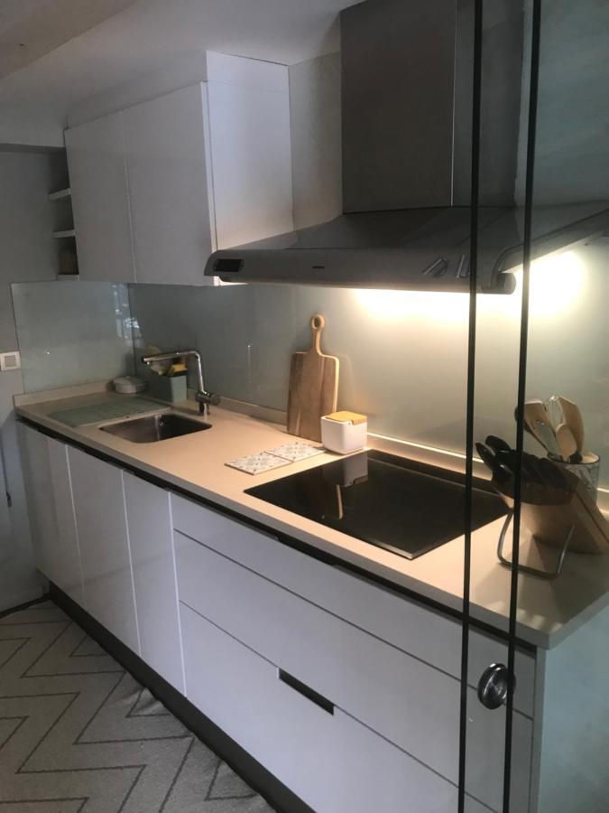 Kai Gane Excepcional Apartamento Puerto Viejo De Bermeo Ngoại thất bức ảnh
