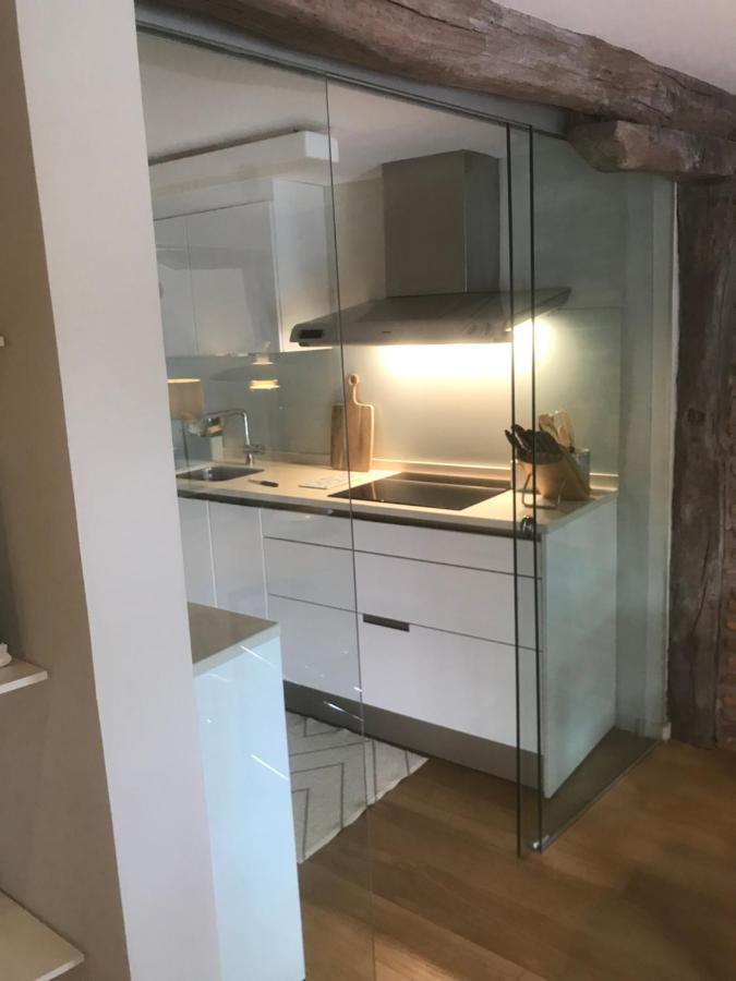 Kai Gane Excepcional Apartamento Puerto Viejo De Bermeo Ngoại thất bức ảnh