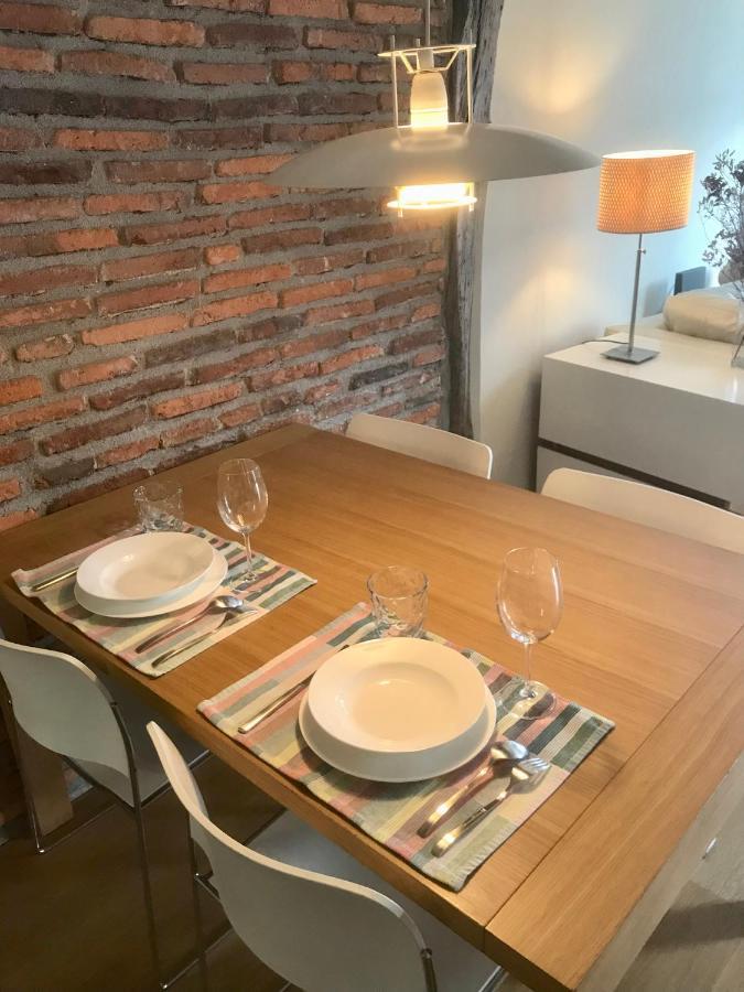 Kai Gane Excepcional Apartamento Puerto Viejo De Bermeo Ngoại thất bức ảnh