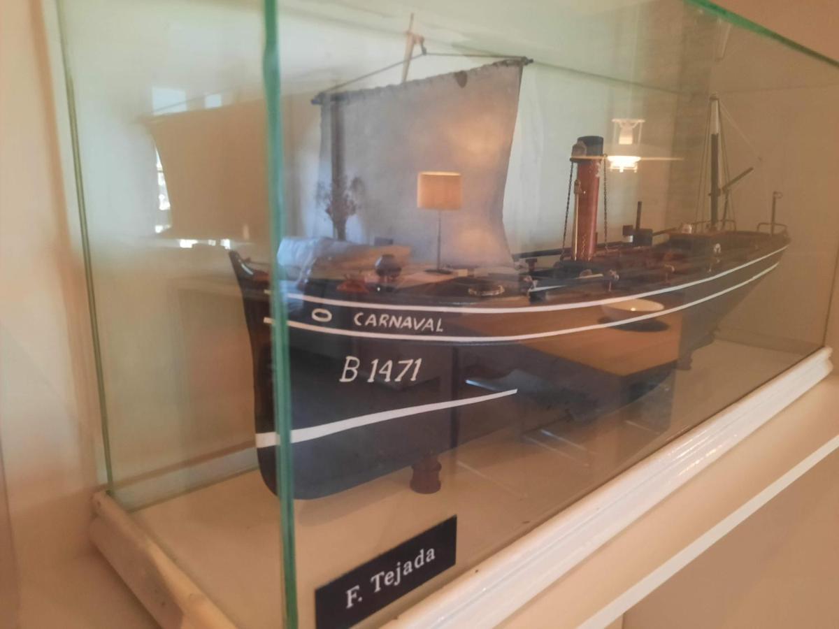 Kai Gane Excepcional Apartamento Puerto Viejo De Bermeo Ngoại thất bức ảnh