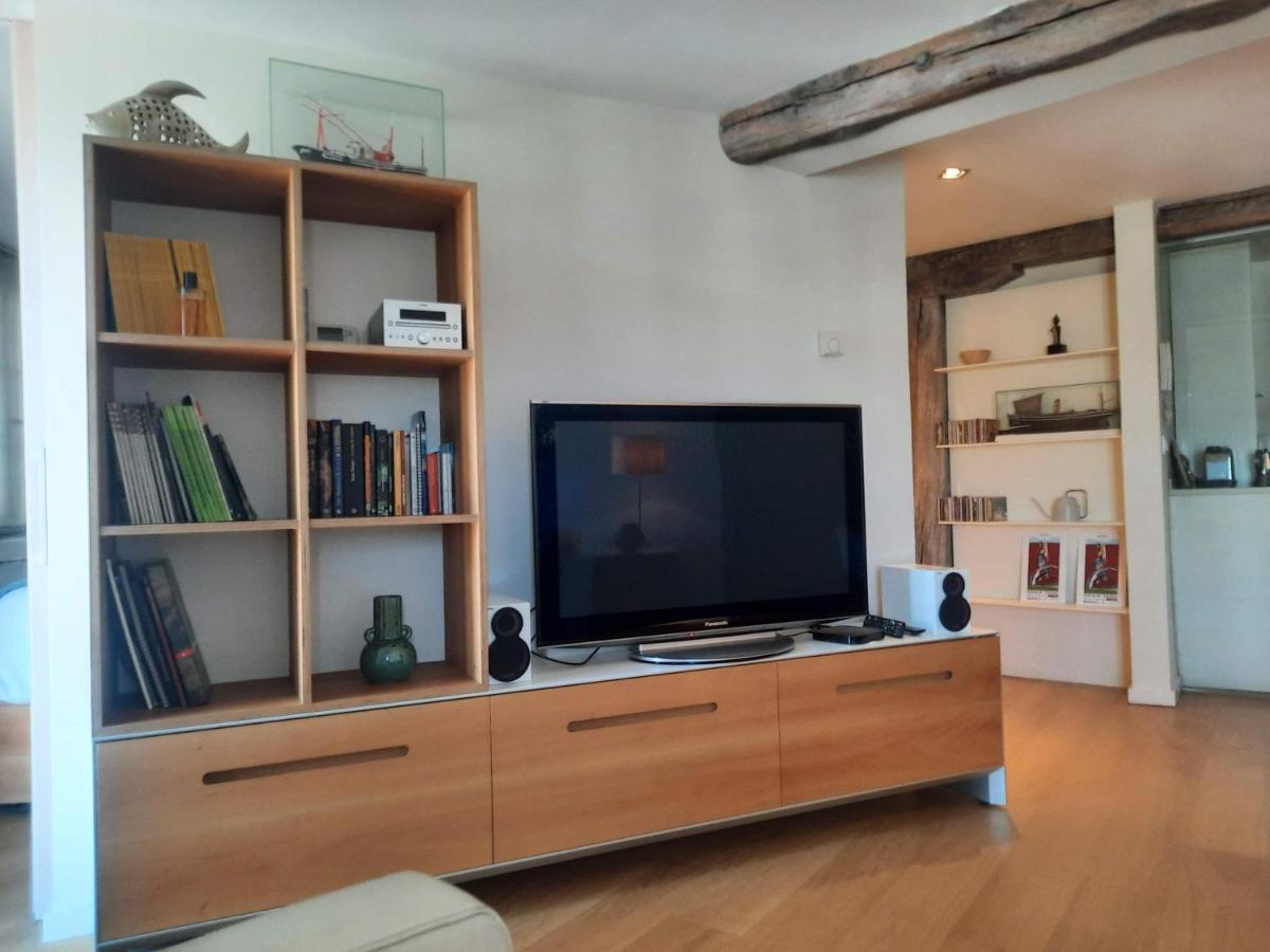 Kai Gane Excepcional Apartamento Puerto Viejo De Bermeo Ngoại thất bức ảnh