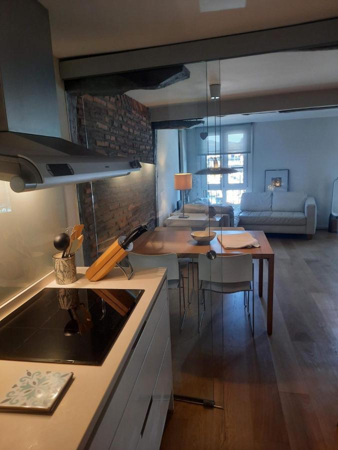 Kai Gane Excepcional Apartamento Puerto Viejo De Bermeo Ngoại thất bức ảnh