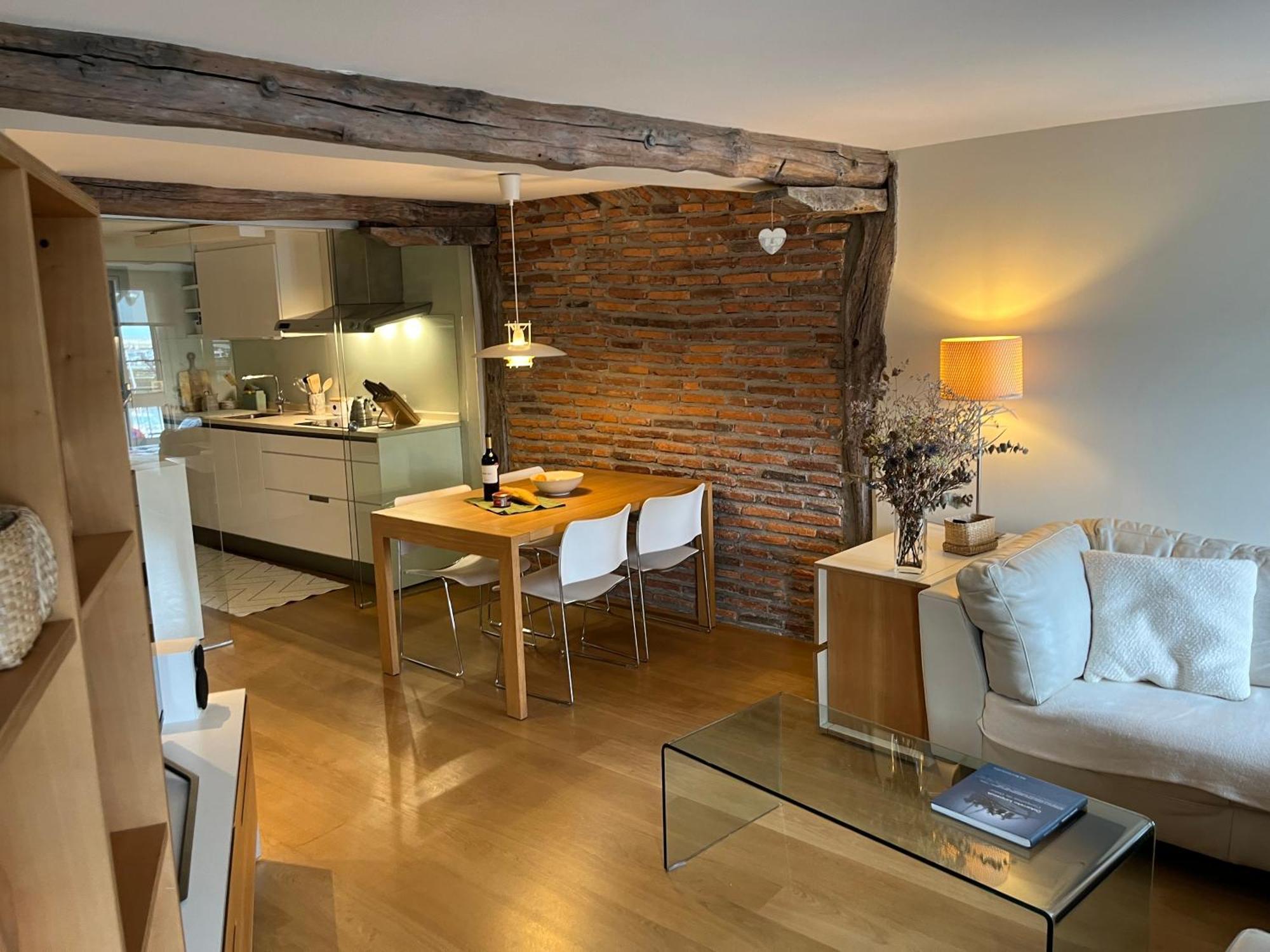 Kai Gane Excepcional Apartamento Puerto Viejo De Bermeo Ngoại thất bức ảnh
