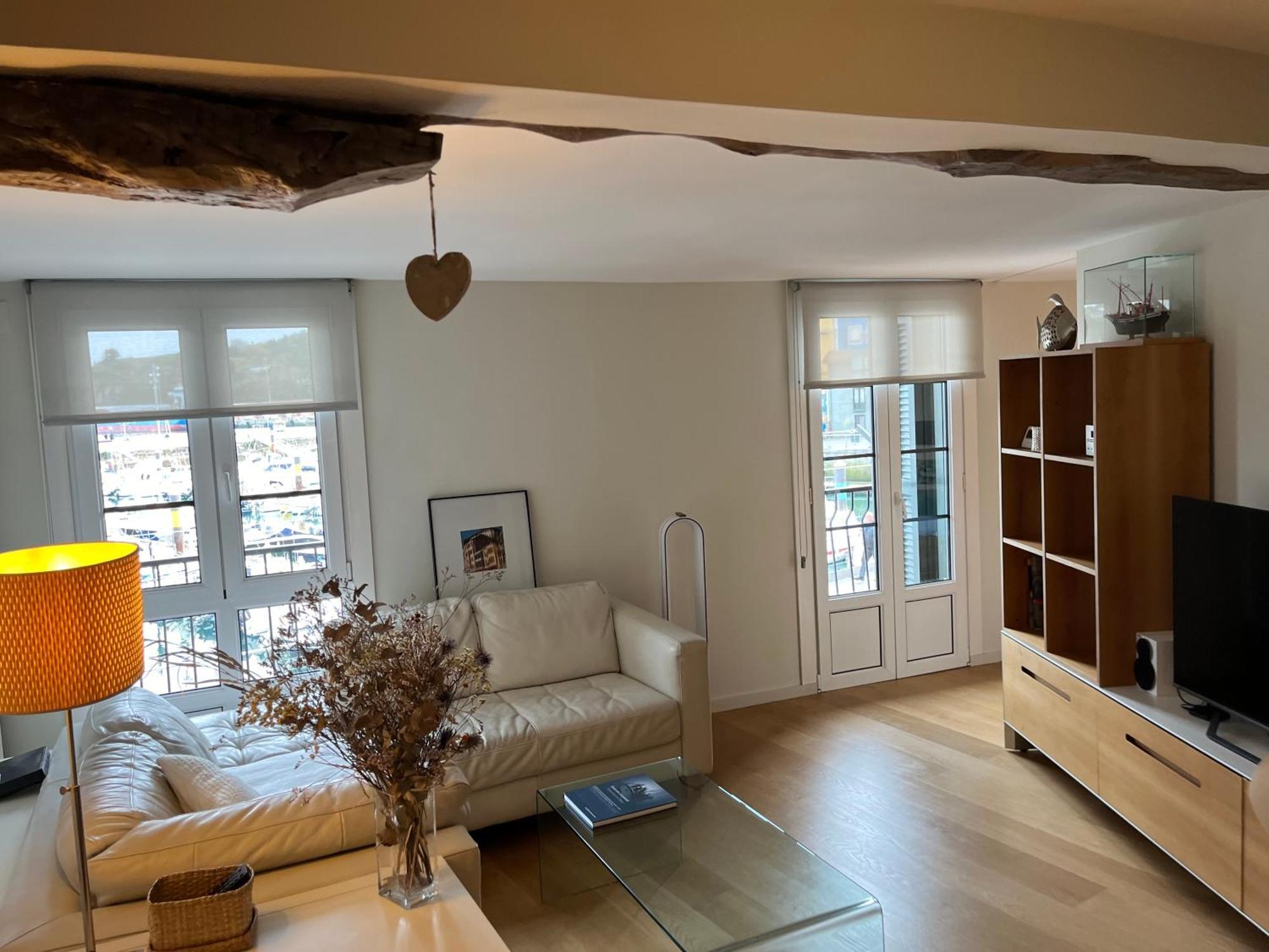 Kai Gane Excepcional Apartamento Puerto Viejo De Bermeo Ngoại thất bức ảnh