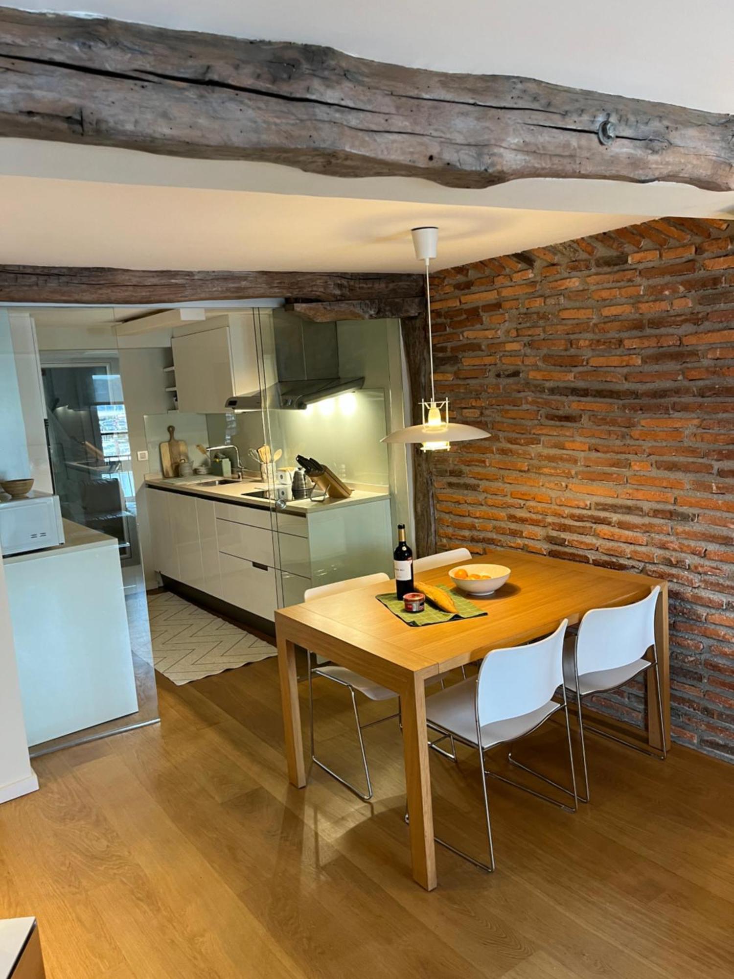 Kai Gane Excepcional Apartamento Puerto Viejo De Bermeo Phòng bức ảnh
