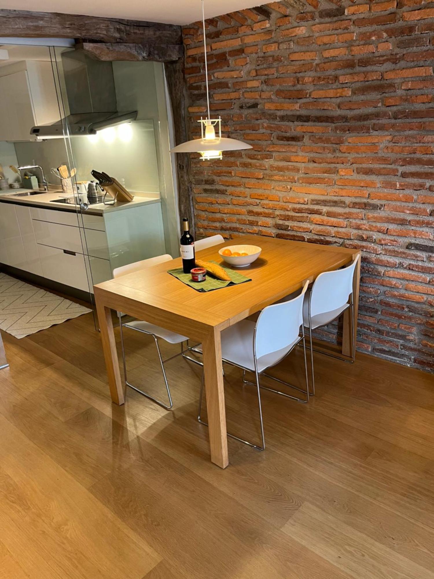 Kai Gane Excepcional Apartamento Puerto Viejo De Bermeo Phòng bức ảnh